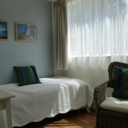 Lavik Fjord Hotel & Apartments Екстер'єр фото