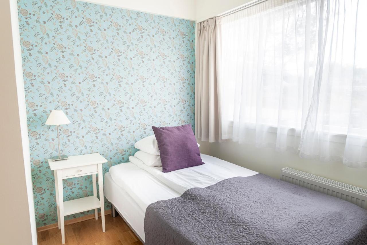 Lavik Fjord Hotel & Apartments Екстер'єр фото