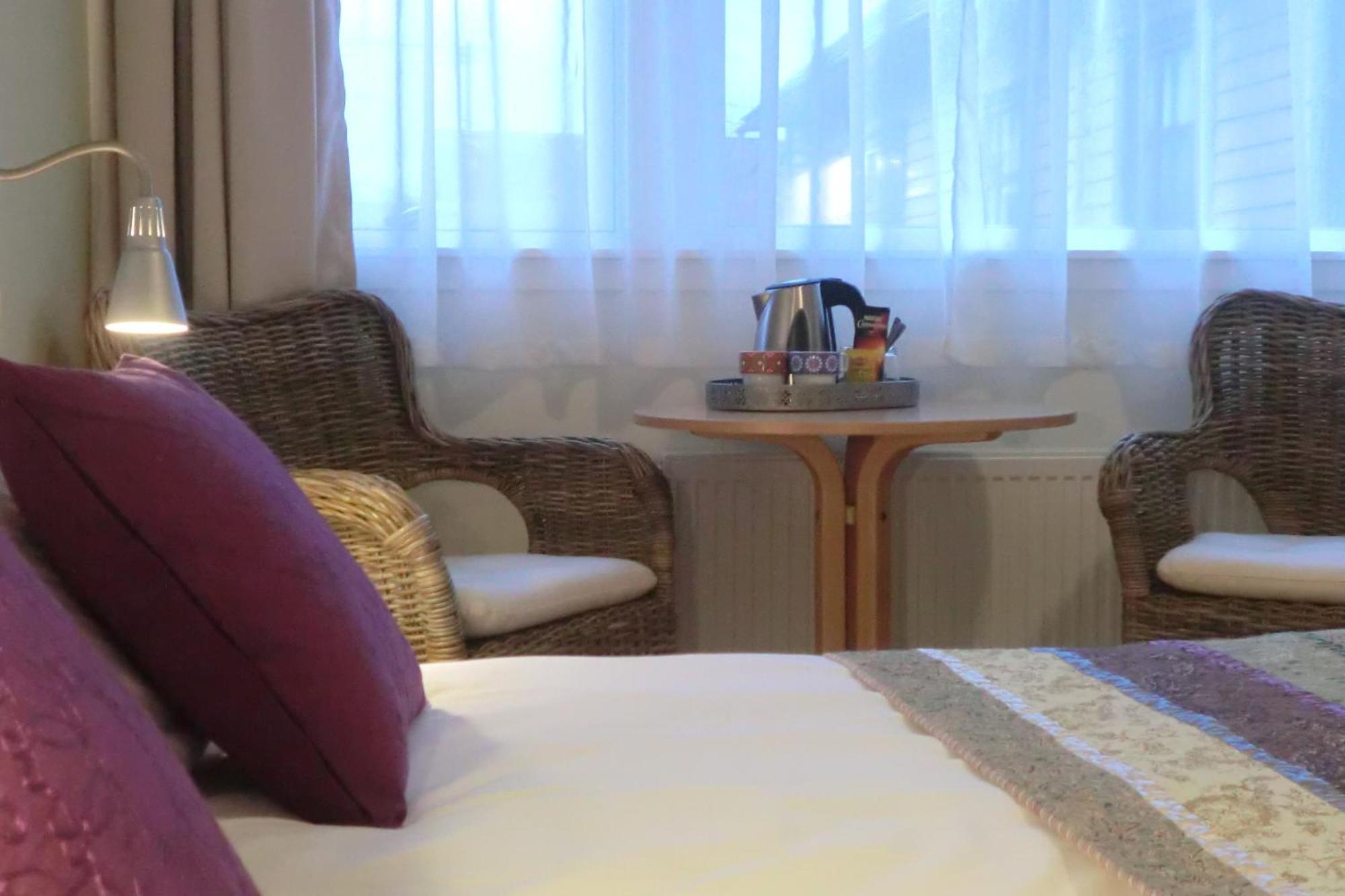 Lavik Fjord Hotel & Apartments Номер фото