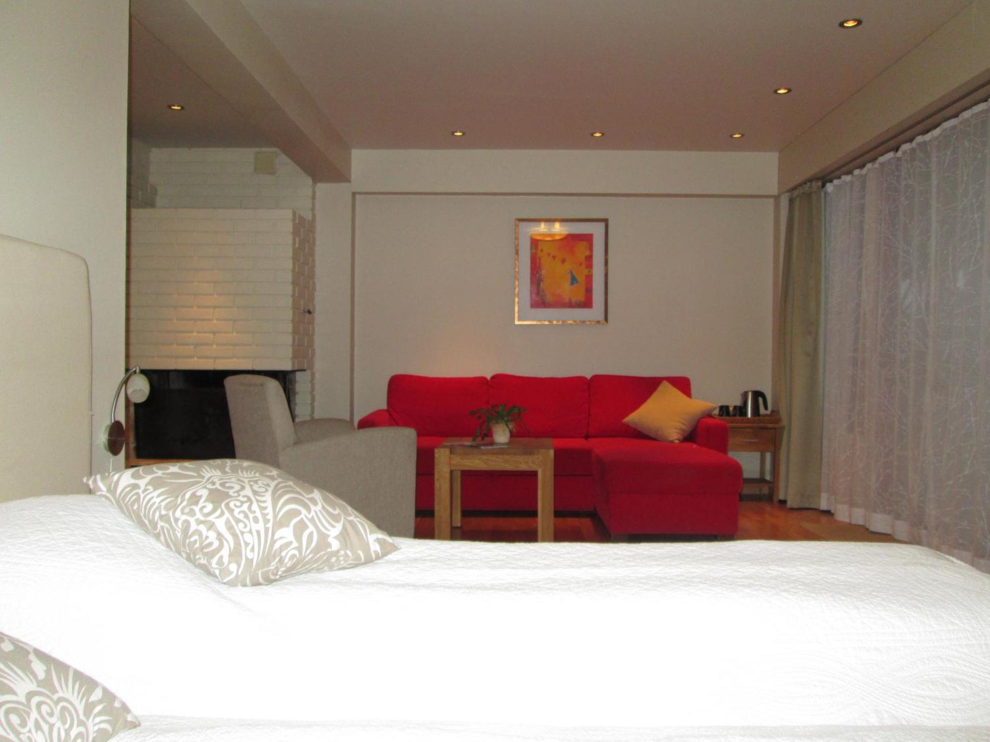 Lavik Fjord Hotel & Apartments Номер фото