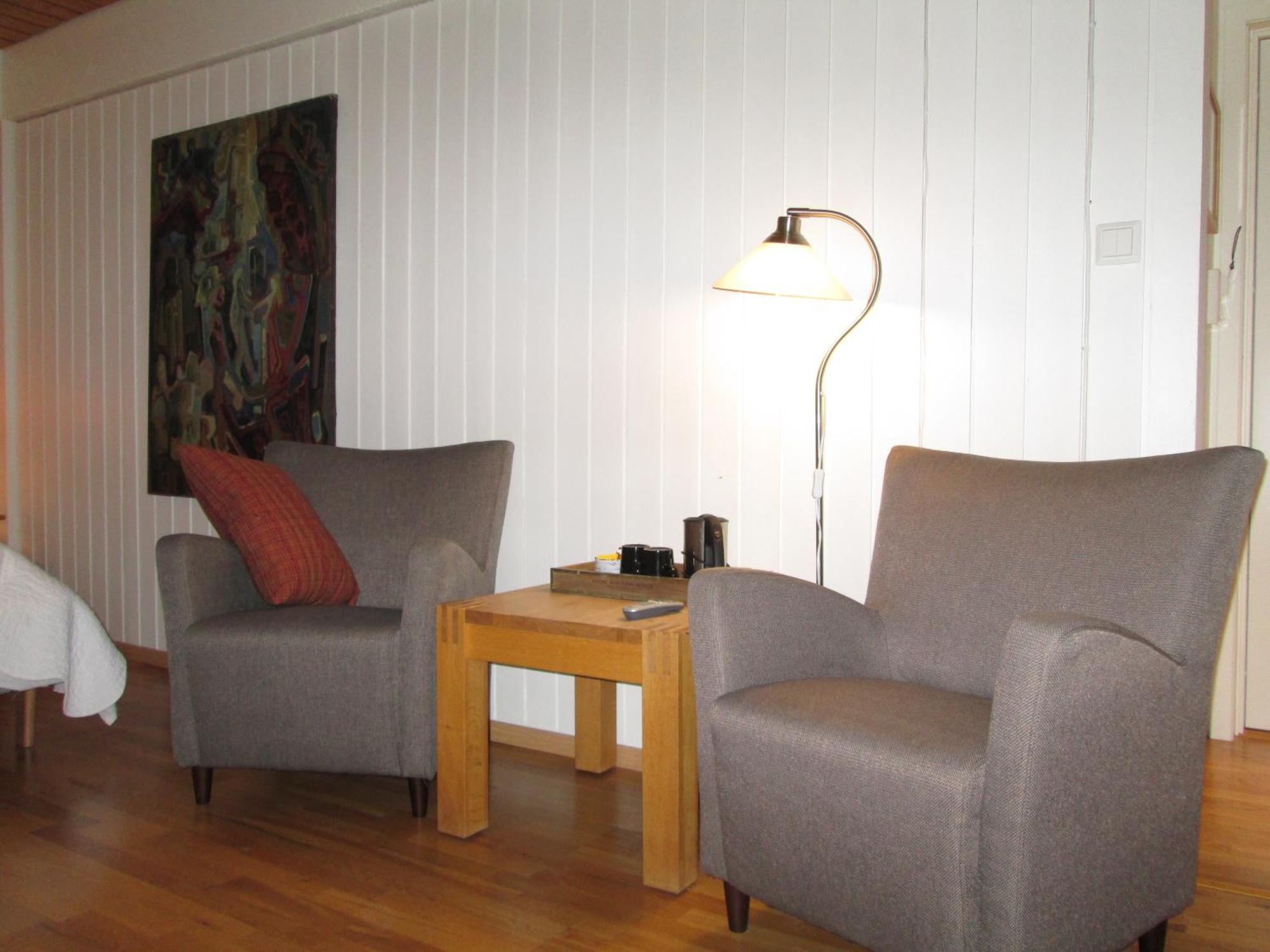 Lavik Fjord Hotel & Apartments Номер фото