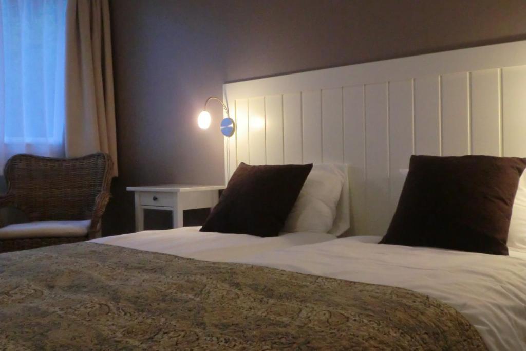 Lavik Fjord Hotel & Apartments Номер фото