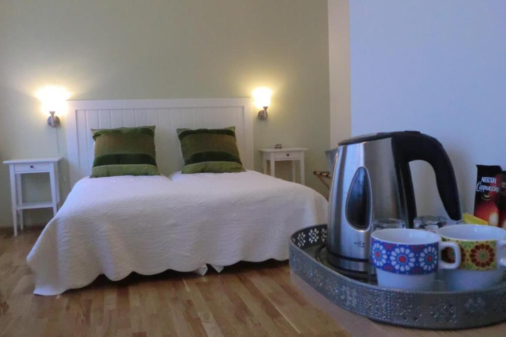 Lavik Fjord Hotel & Apartments Номер фото